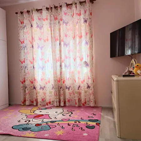 شقة Lungomare Beach Apartments2 Polisi i Vogel