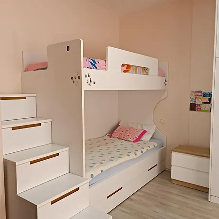 شقة Lungomare Beach Apartments2 *