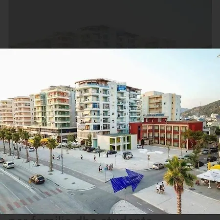 Lungomare Beach Apartments2 * Polisi i Vogel